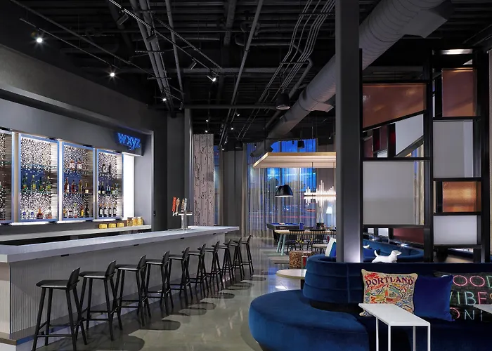 Aloft Portland Downtown Waterfront Me